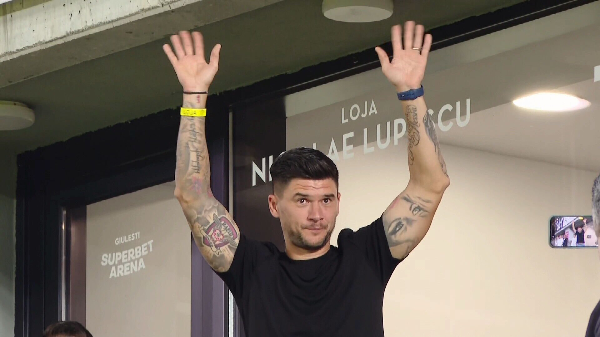Cristi Săpunaru, anunț despre revenirea în fotbal: "Planul este să facem un club puternic"