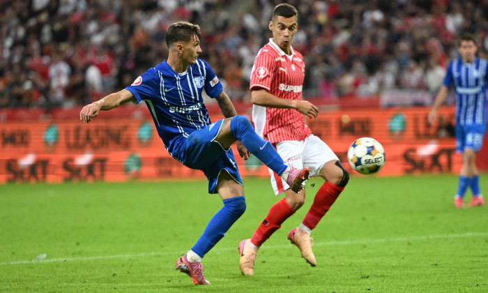 FOTBAL:DINAMO BUCURESTI-FARUL CONSTANTA, SUPERLIGA SUPERBET (22.09.2025)