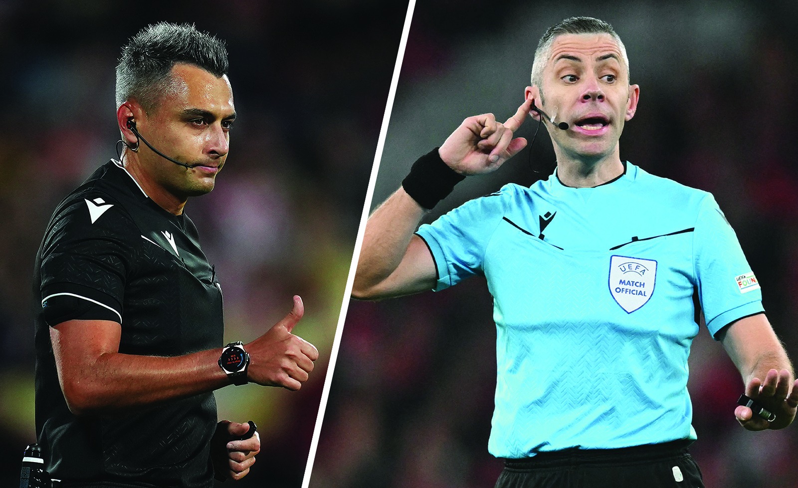 Horațiu Feșnic și Radu Petrescu, delegați în prima etapă a fazei principale din Europa League