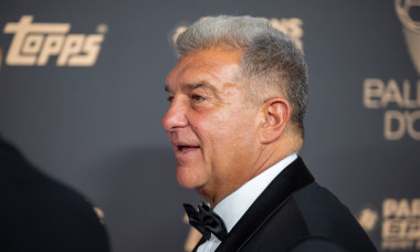 2025 Ballon D'Or Ceremony, Paris, zLe-De-France, France - 22 Sep 2025