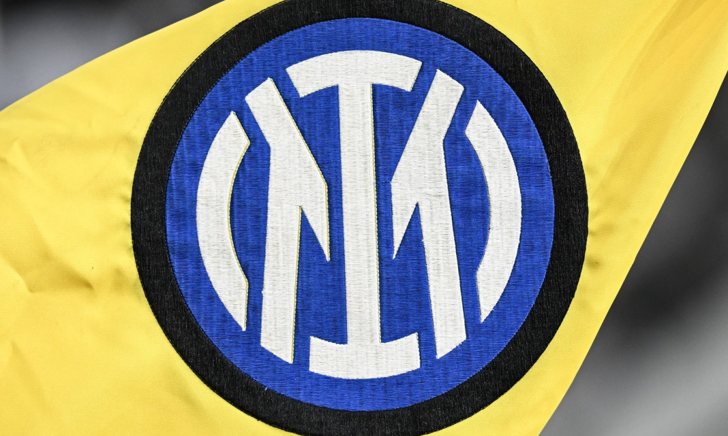 Db Milano 21/09/2025 - campionato di calcio serie A / Inter-Sassuolo / foto Daniele Buffa/Image nella foto: logo Inter P