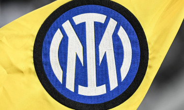 Db Milano 21/09/2025 - campionato di calcio serie A / Inter-Sassuolo / foto Daniele Buffa/Image nella foto: logo Inter P