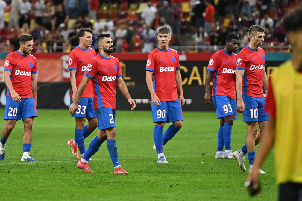”Cel mai mare pas al carierei”. Jucătorul de la FCSB care abia așteaptă să debuteze în Europa League