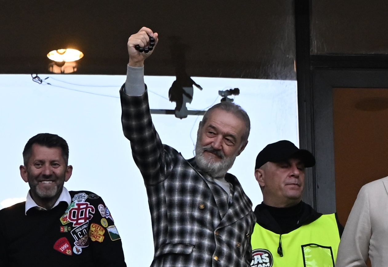 Titularul de la Bistrița care a fost dorit la FCSB. ”Gigi Becali, om bun”