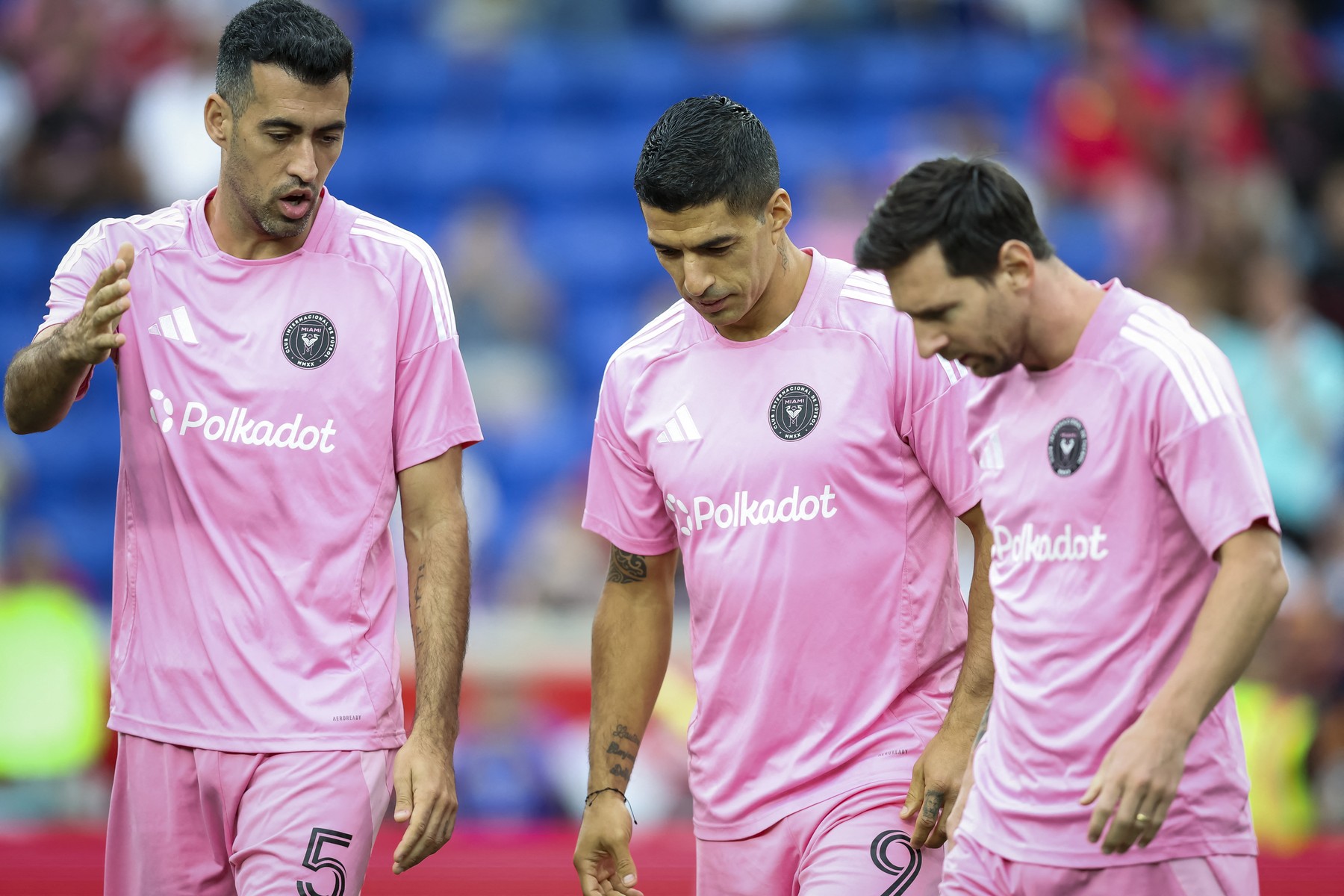 Luis Suarez, suspendat