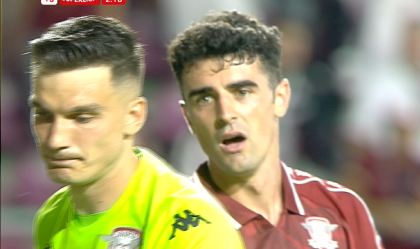 Imagine Stire Alexandru Pașcanu nu renunță, chiar dacă Rapid a ajuns la 7 puncte de primul loc: Cum să fie gata titlul? | 2review.ro