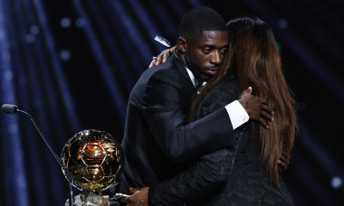 (SP)FRANCE PARIS FOOTBALL BALLON D'OR CEREMONY