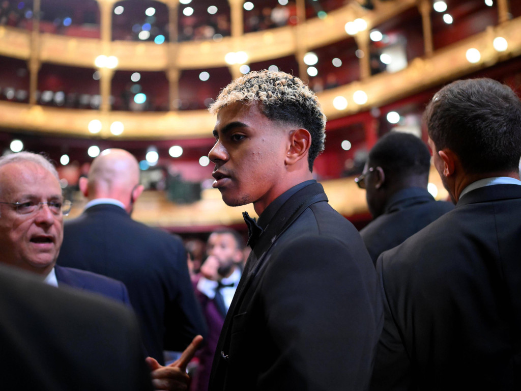 L-au prins! Modelul italian cu care a fost văzut Lamine Yamal, chiar înaintea despărțirii de Nicki Nicole