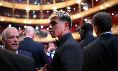 FOOT REMISE BALLON D'OR 2025 2025 CEREMONIE REMISE BALLON D'OR