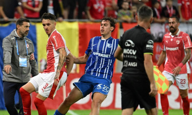 FOTBAL:DINAMO BUCURESTI-FARUL CONSTANTA, SUPERLIGA SUPERBET (22.09.2025)