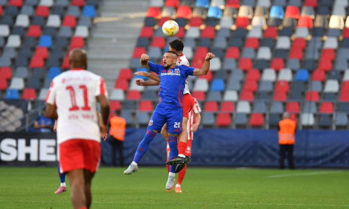 FOTBAL:STEAUA BUCURESTI-UTA ARAD, CUPA ROMANIEI BETANO (26.08.2025)