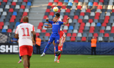FOTBAL:STEAUA BUCURESTI-UTA ARAD, CUPA ROMANIEI BETANO (26.08.2025)
