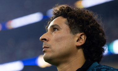 Soccer: Concacaf Gold Cup-Final-Mexico at USA