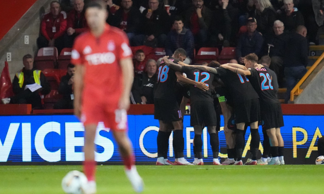Aberdeen v FCSB, UEFA Europa League, Play-Off Round, First Leg, Football, Pittodrie, Aberdeen, Scotland, UK - 21 Aug 2025