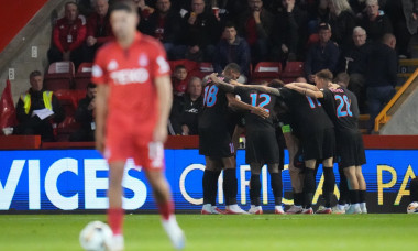 Aberdeen v FCSB, UEFA Europa League, Play-Off Round, First Leg, Football, Pittodrie, Aberdeen, Scotland, UK - 21 Aug 2025