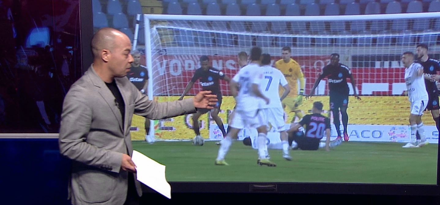 Verdictul specialistului! Ce a sesizat Marius Avram în Botoșani - FCSB