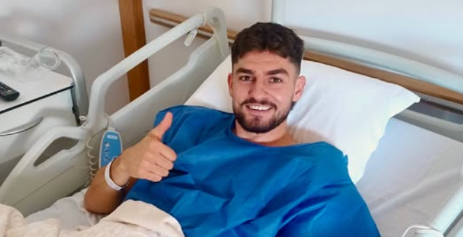 Numit "o decepție" de către Dan Petrescu, a fost operat și acum așteaptă să revină la CFR Cluj