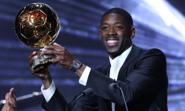 Ousmane Dembele a câștigat Balonul de Aur 2025! Toate premiile