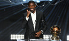 FOOT REMISE BALLON D'OR 2025 2025 CEREMONIE REMISE BALLON D'OR