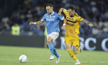 Napoli Vs Pisa - Serie A Enilive 2025/2026