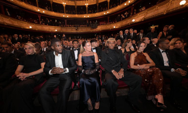 FOOT REMISE BALLON D'OR 2025 2025 CEREMONIE REMISE BALLON D'OR