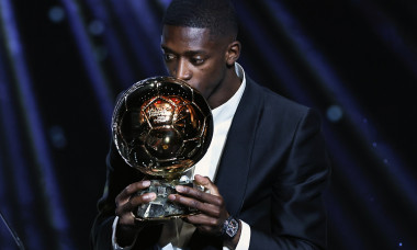 (SP)FRANCE PARIS FOOTBALL BALLON D'OR CEREMONY