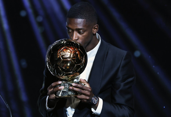 (SP)FRANCE PARIS FOOTBALL BALLON D'OR CEREMONY