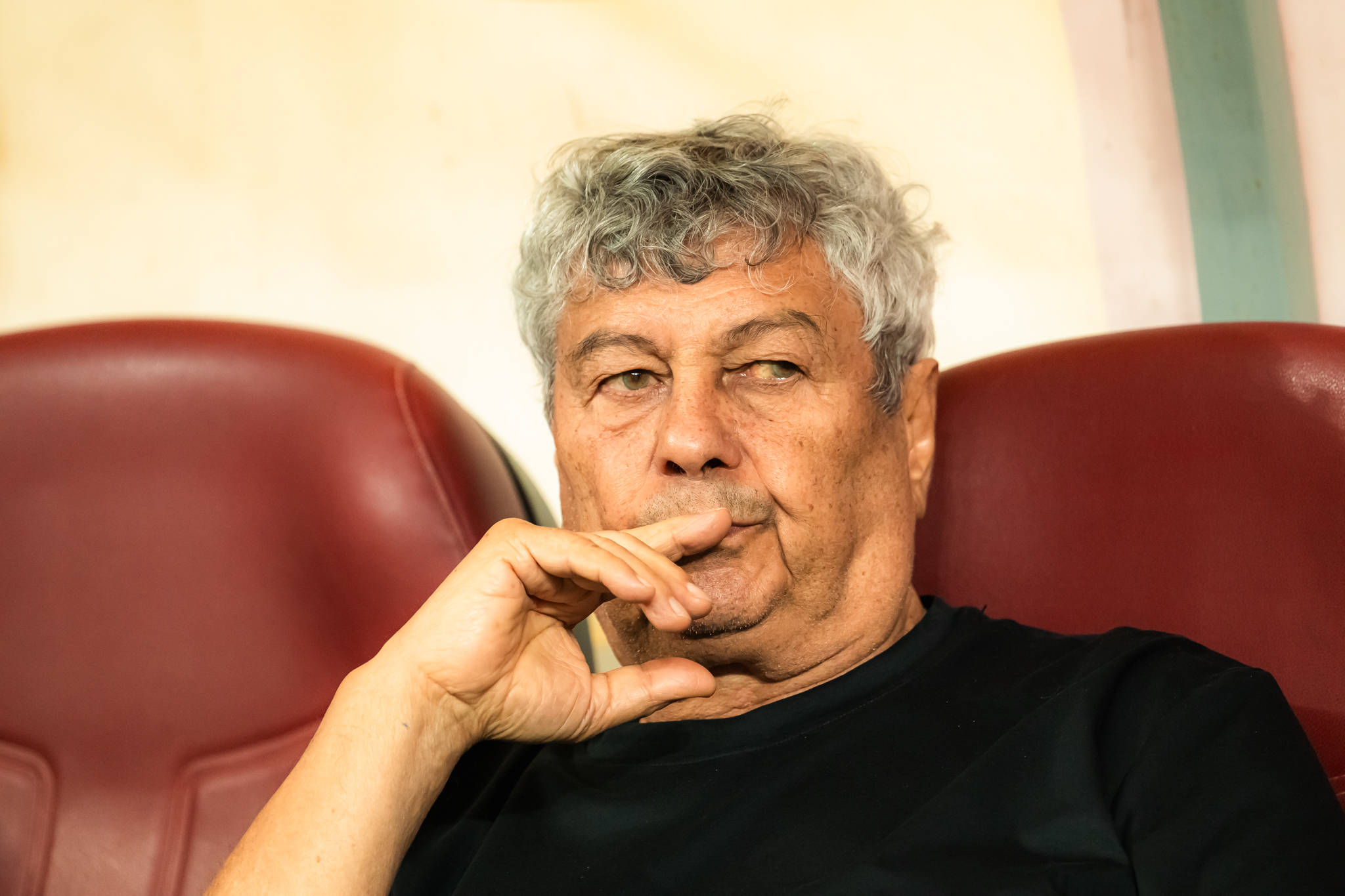 Imagine Stire Vestea că Mircea Lucescu a făcut infarct a ajuns și în Gazzetta dello Sport. Ce au scris italienii | 2review.ro