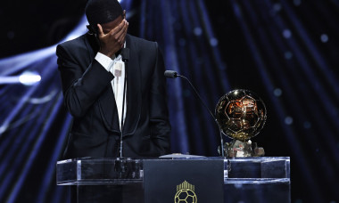 (SP)FRANCE PARIS FOOTBALL BALLON D'OR CEREMONY