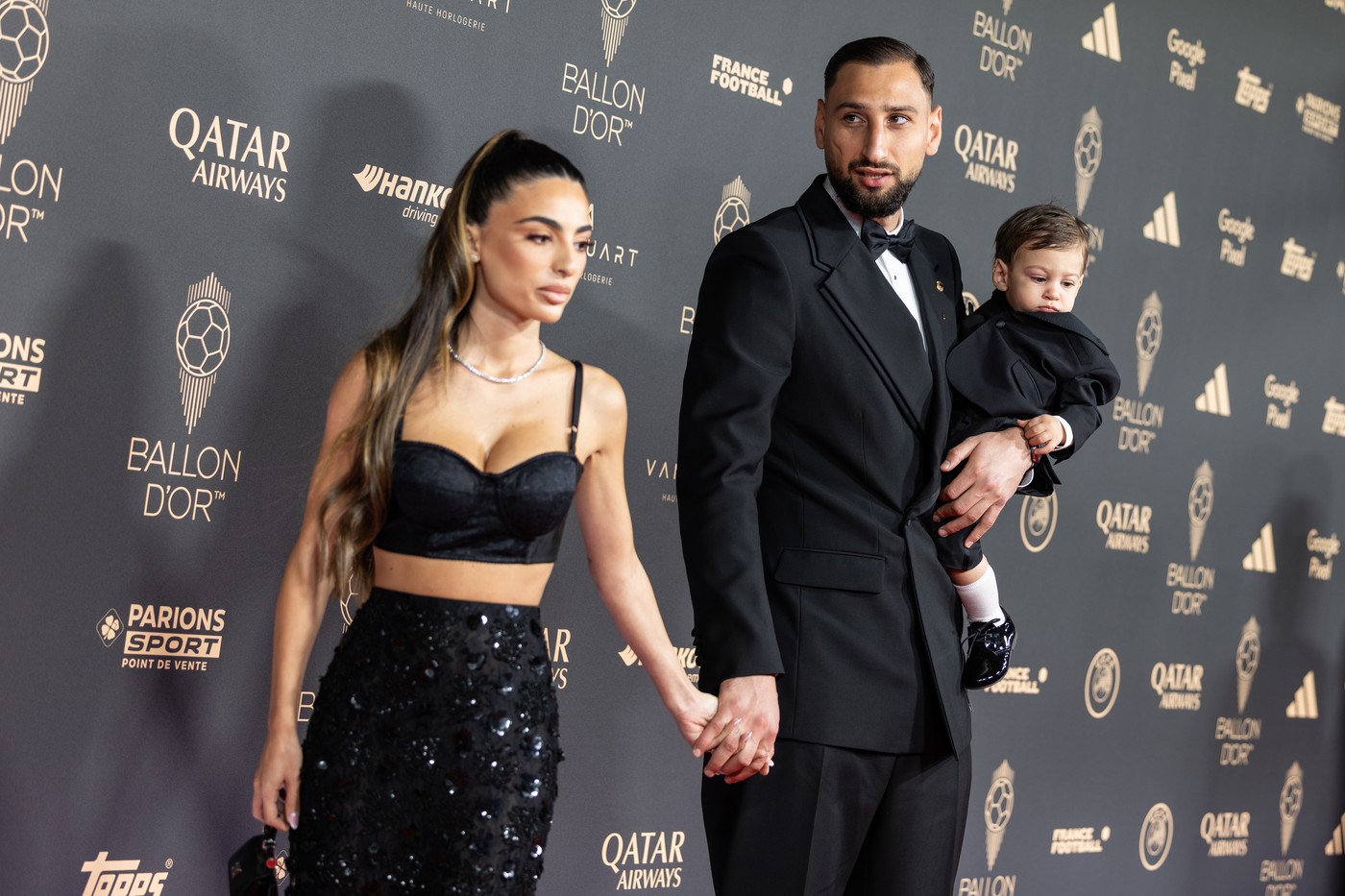 Gianluigi Donnarumma a dat cărțile pe față, la gala Balonului de Aur