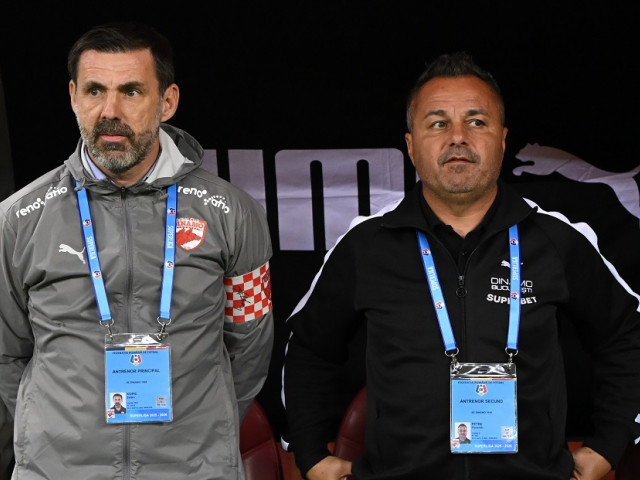 Florentin Petre a semnat prelungirea cu Dinamo