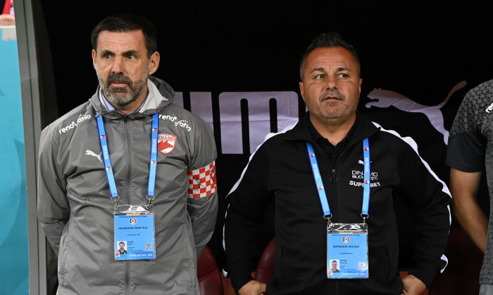 FOTBAL:DINAMO BUCURESTI-FARUL CONSTANTA, SUPERLIGA SUPERBET (22.09.2025)