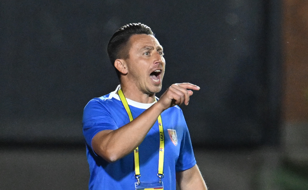 Imagine Stire Ilie Poenaru n-a mai rezistat, după 0-2 cu Steaua: ”Nu ai voie. Nicio șansă” | 2review.ro