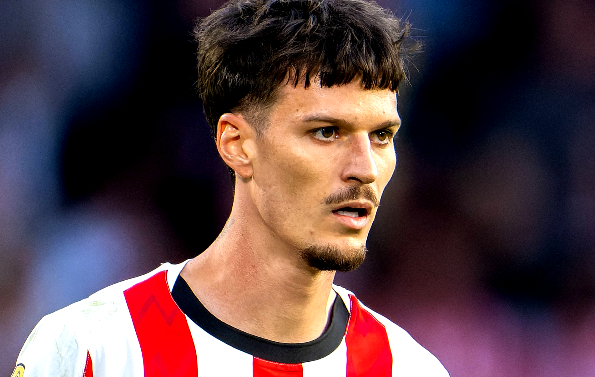 Olandezii l-au ”taxat” imediat pe Dennis Man, pentru prestația din Feyenoord - PSV: ”Nu a putut”