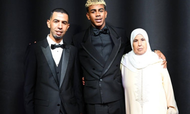 FOOT REMISE BALLON D'OR 2025 2025 CEREMONIE REMISE BALLON D'OR