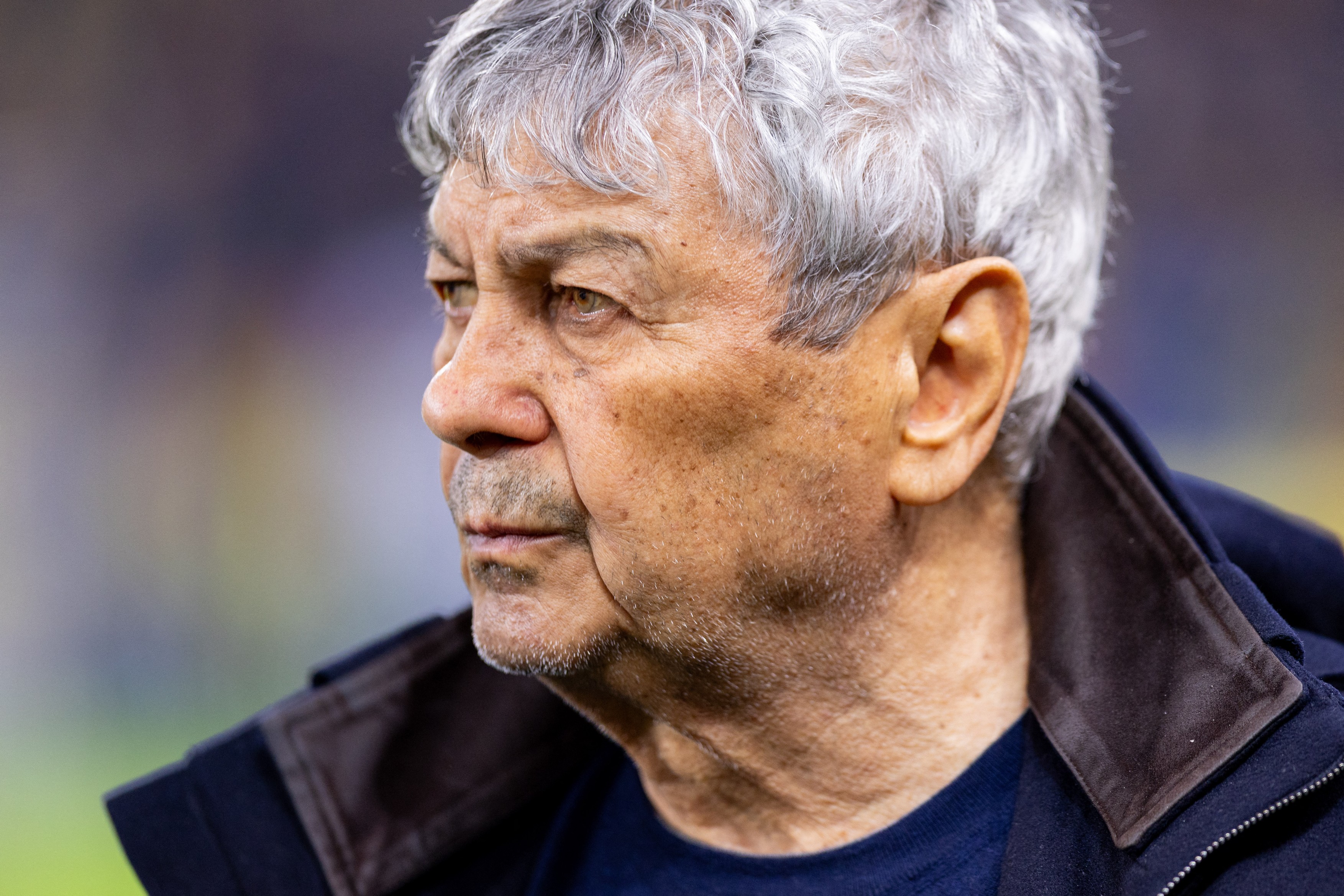 Lucescu: "Am făcut o promisiune şi sunt un om de cuvânt!"