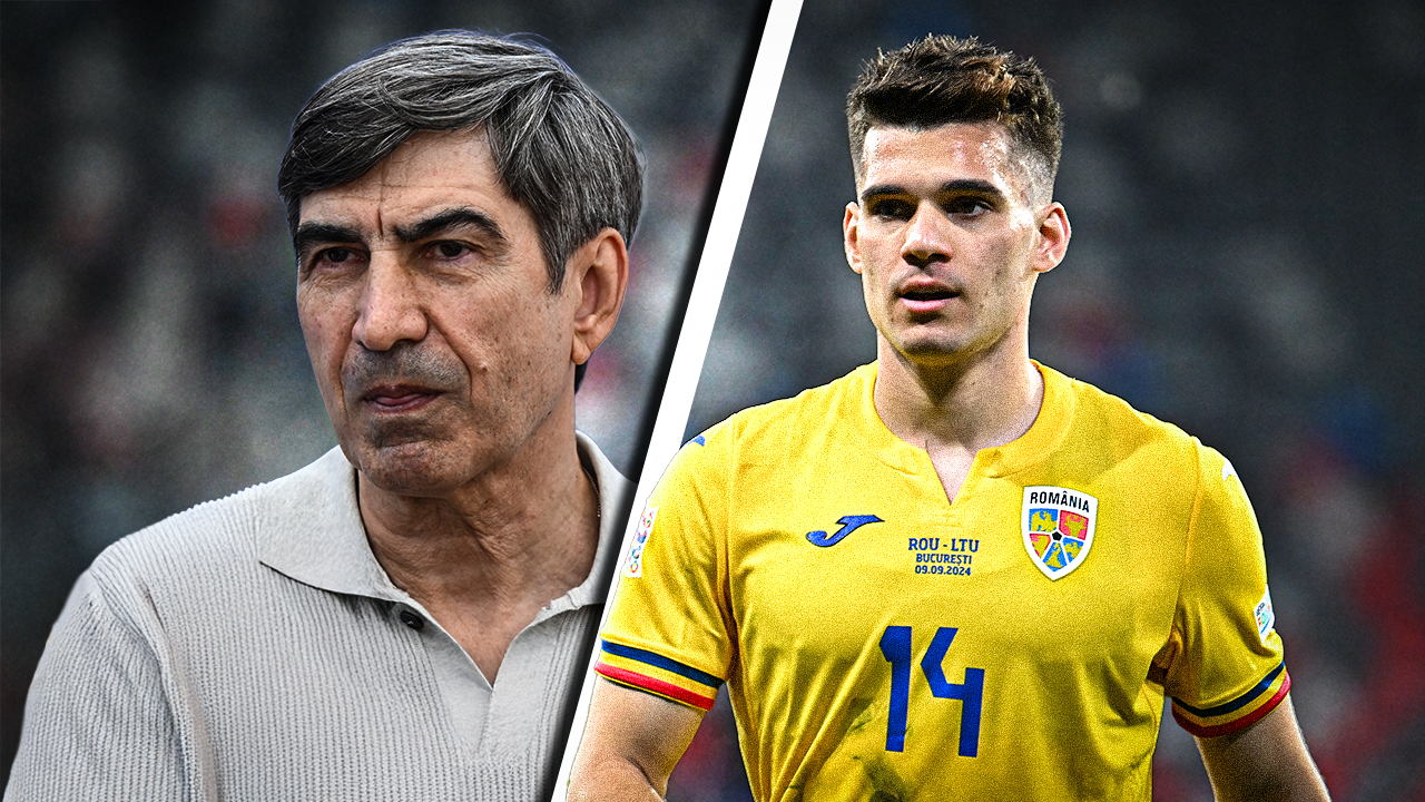 Imagine Stire Nu l-a uitat! Victor Pițurcă s-a luat de Ianis Hagi | 2review.ro