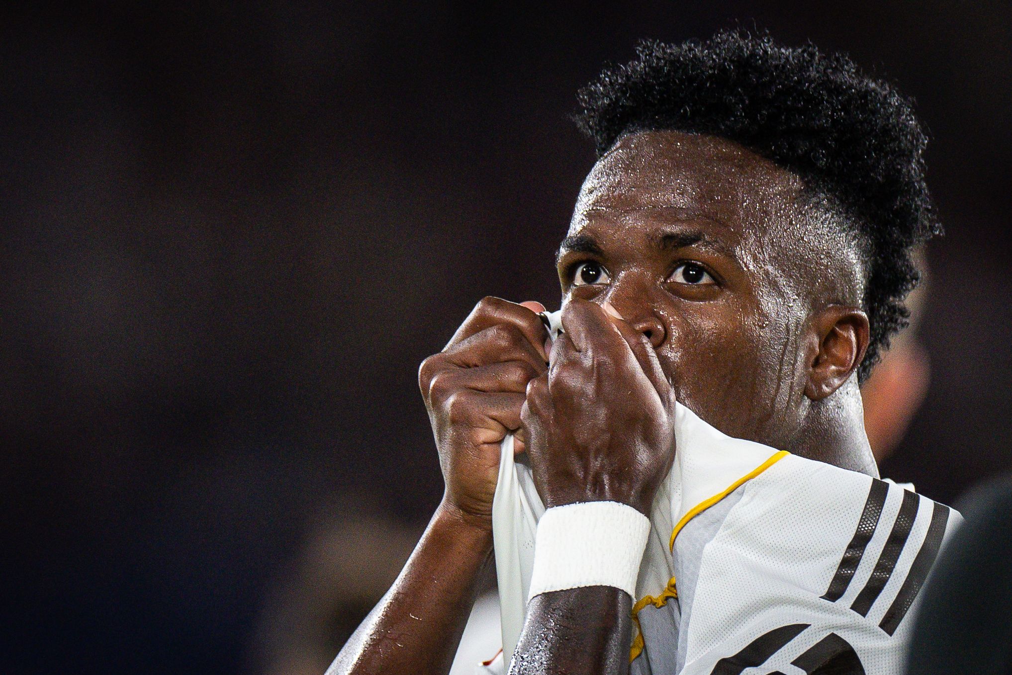 Real Madrid s-a mișcat rapid: înlocuitor pentru Vinicius! Costă 175 de milioane de euro