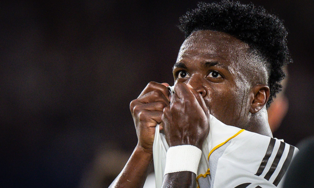 FOOTBALL - SPANISH CHAMP - LEVANTE v REAL MADRID, Valencia, Spain - 23 Sep 2025