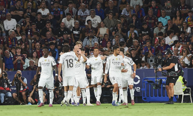 Levante UD v Real Madrid - LaLiga EA Sports