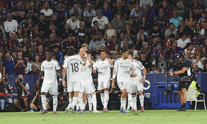 Levante UD v Real Madrid - LaLiga EA Sports