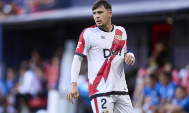 CA Osasuna v Rayo Vallecano - LaLiga EA Sports