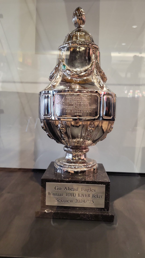 cupa olandei go ahead eagles