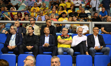 FUTSAL:ROMANIA-UNGARIA, BARAJ RETUR UEFA EURO 2026 (24.09.2025)