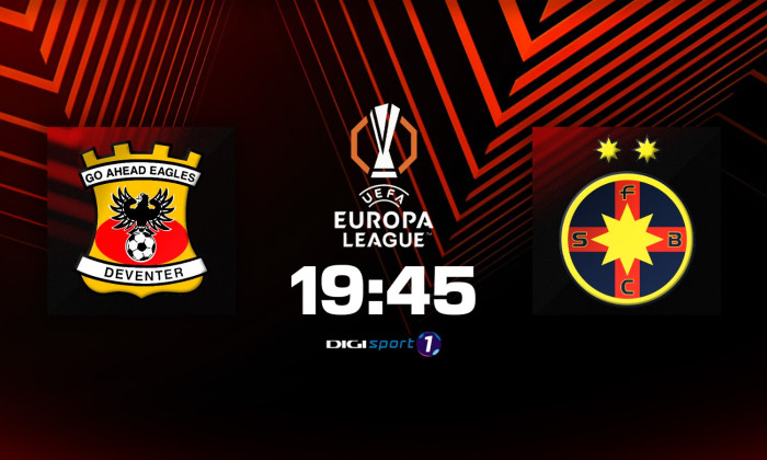 go ahead eagles fcsb 3
