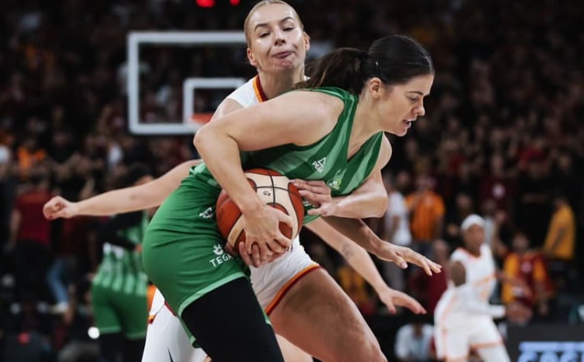 Sepsi-SIC Sfântu Gheorghe a ratat calificarea în Euroligă la baschet feminin, după înfrângeri tur-retur cu Galatasaray