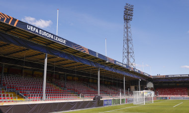 Netherlands: Press conference and training before Go Ahead Eagles vs FCSB