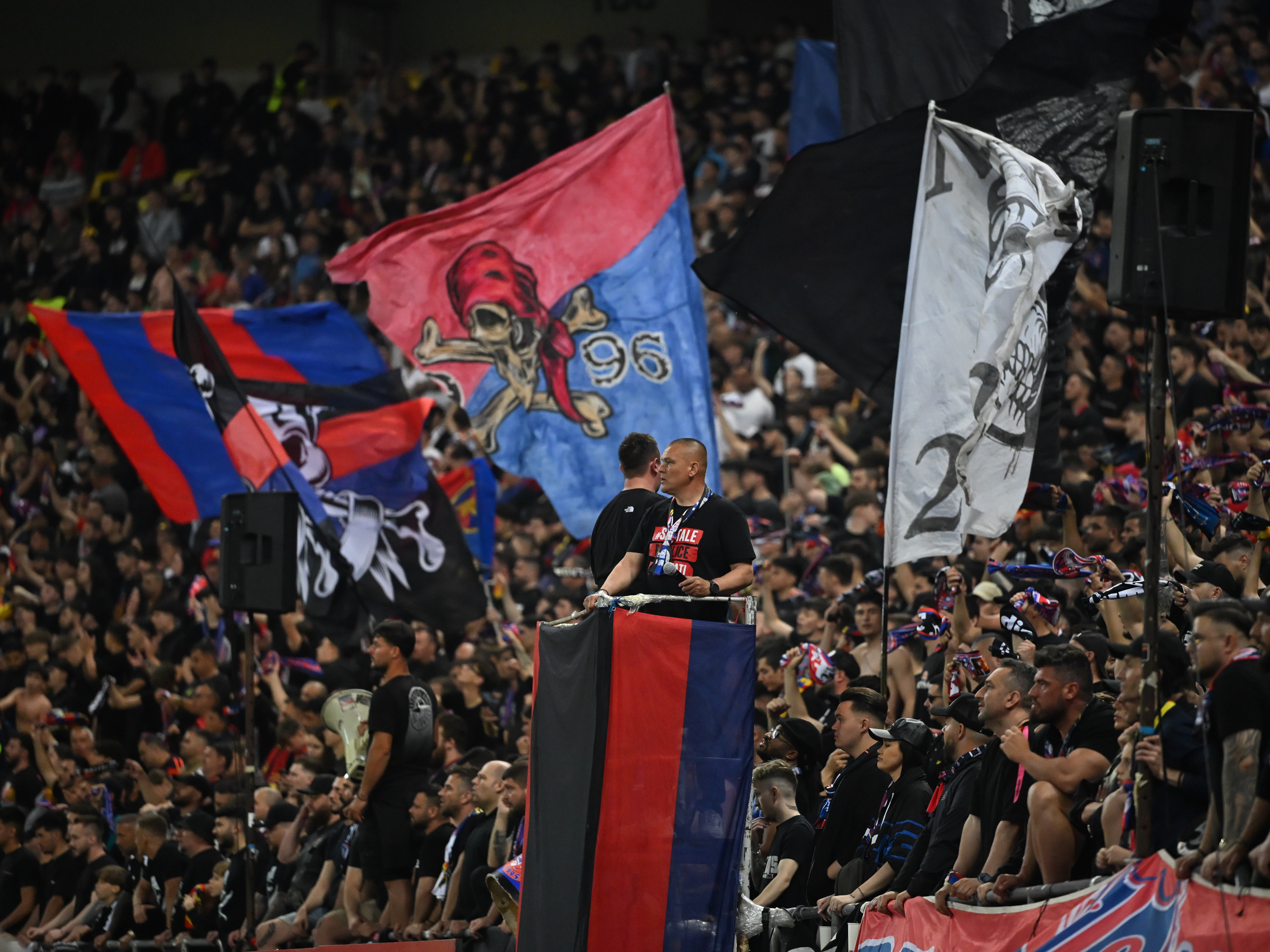 Câte bilete a vândut FCSB pentru meciul din Olanda cu Go Ahead Eagles