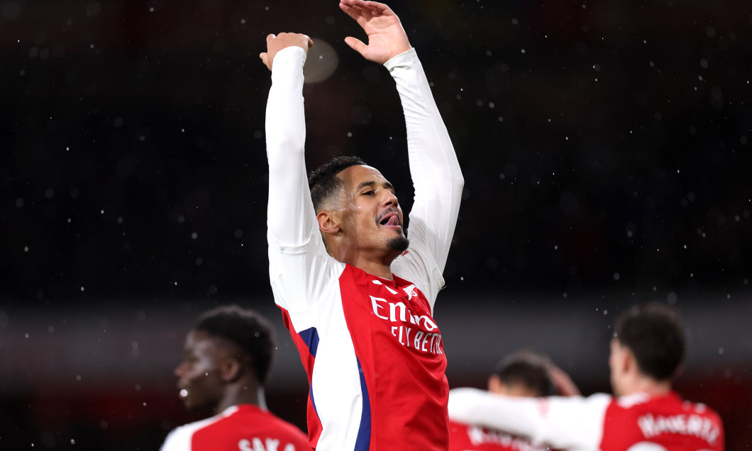 Arsenal FC v Manchester United FC - Premier League