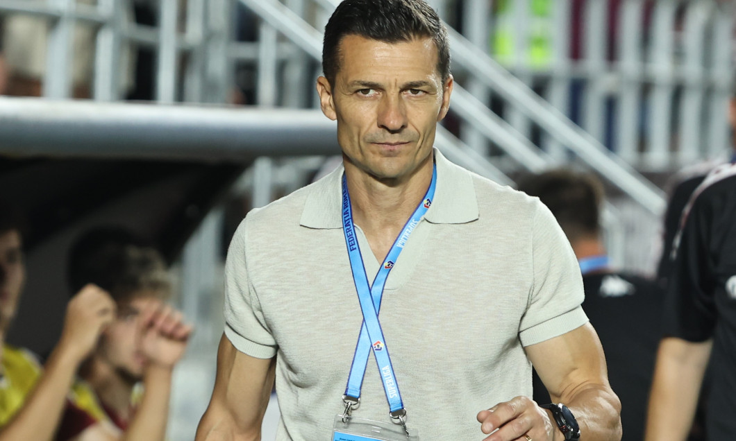 FOTBAL:FC RAPID BUCURESTI-FC CFR 1907 CLUJ, SUPERLIGA SUPERBET (20.07.2025)